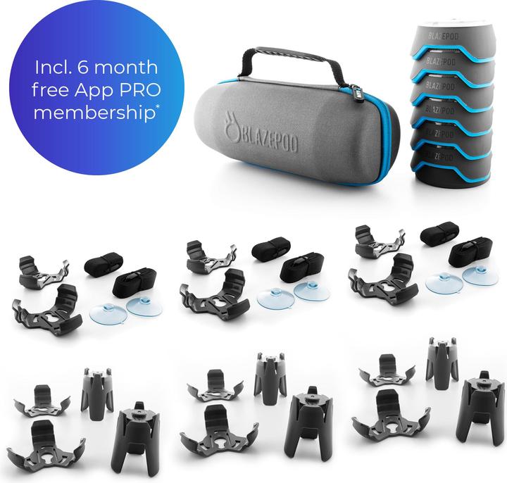 Produktbild Blazepod Bundle Trainer (Set)