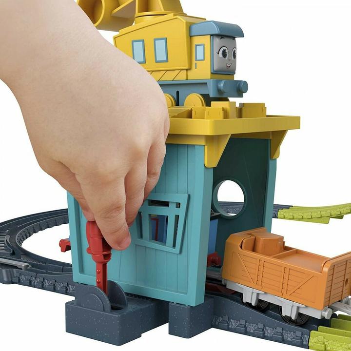 Immagine prodotto Mattel Carly e Sandy Thomas Track