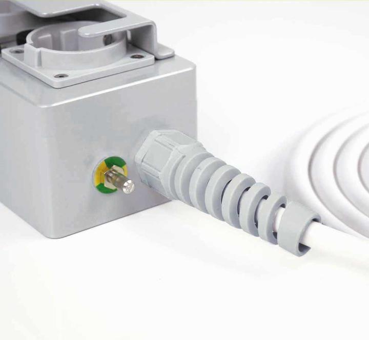 Produktbild Baaske MEDX ZPA 8 Fach, DIN 42801, max. (8 x, 5 m)