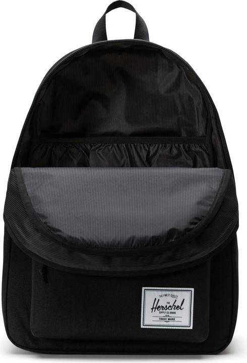 Immagine prodotto Herschel Zaino Classic XL 30 l, nero/bianco (30 l)