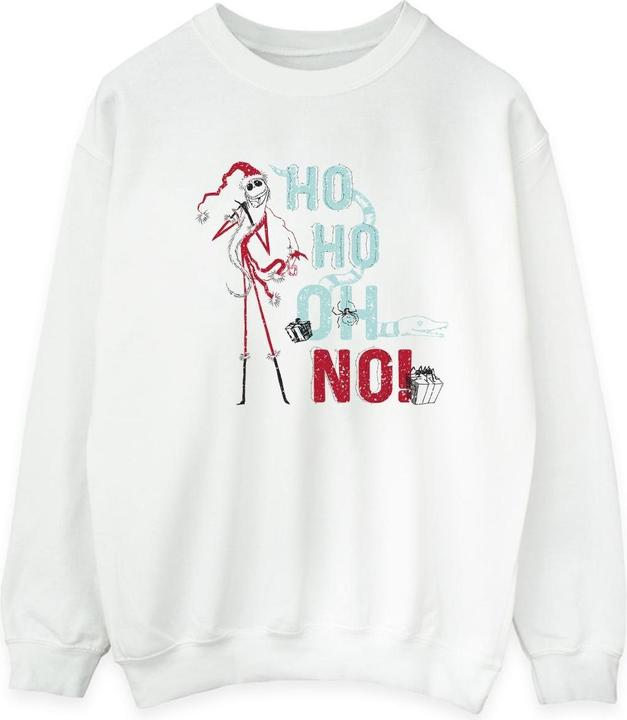 Immagine prodotto Disney The Nightmare Before Christmas Ho Ho No Felpa Uomo (L)