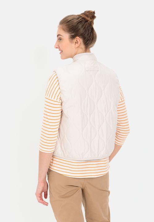 Image du produit Camel Active Gilet court matelassé en polyester recyclé (46)