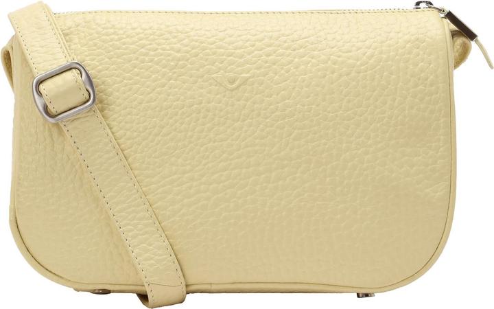 Voi Hirsch Schultertasche Leder 26.5 cm