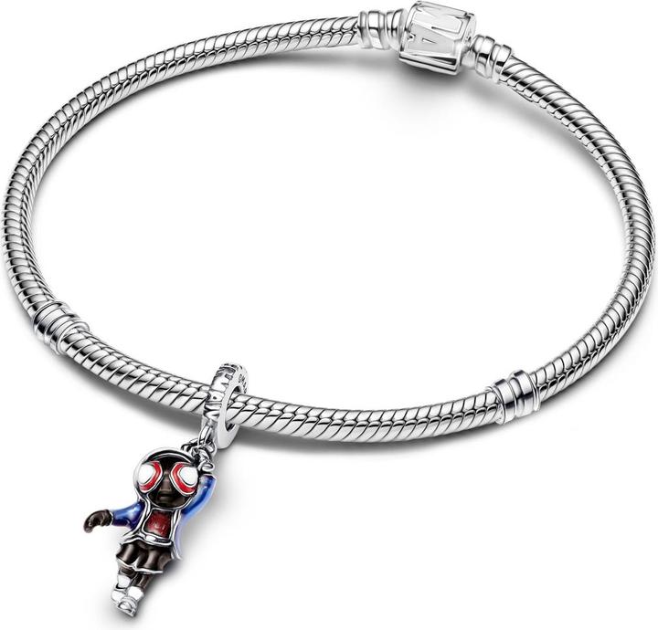 Immagine prodotto Pandora Ciondolo pendente Miles Morales di Marvel Spider-Man (Argento 925)
