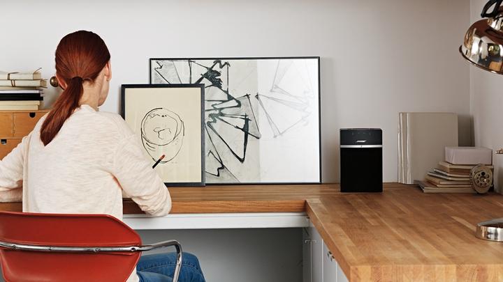 Actual product image Bose SoundTouch 10 (Wi-Fi, Bluetooth)