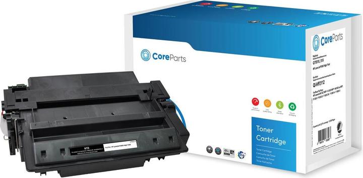 Immagine prodotto CoreParts Toner nero Q7551X (FC)