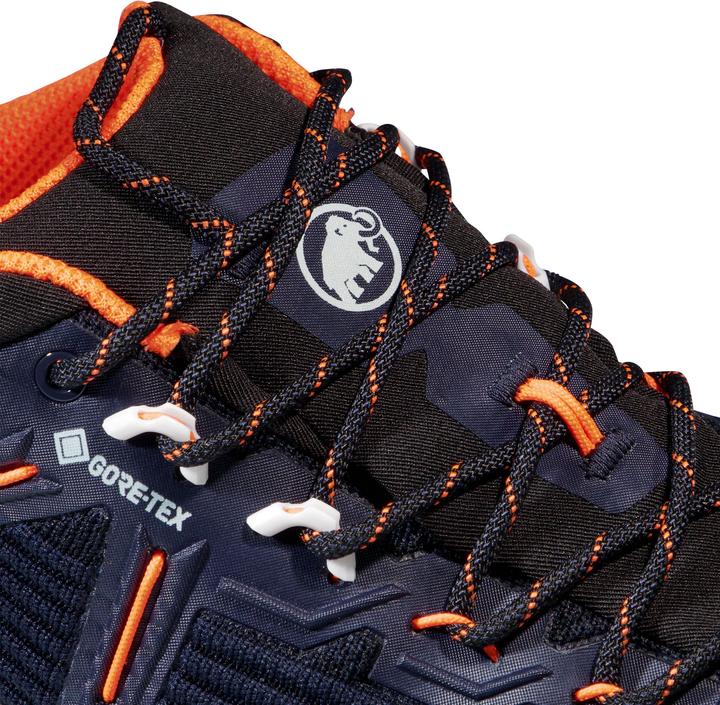 Actual product image Mammut Women's Alnasca Knit III Low GTX (42.5, 43)