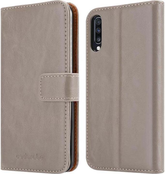 Actual product image Cadorabo Book Luxury Cover (Samsung Galaxy A70S, Samsung Galaxy A70)