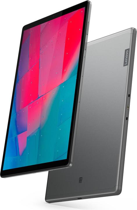 Productafbeelding Lenovo Tab M10 FHD Plus (2e generatie) (4G, 10.30", 128 GB, IJzergrijs)