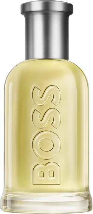 BOSS Bottled