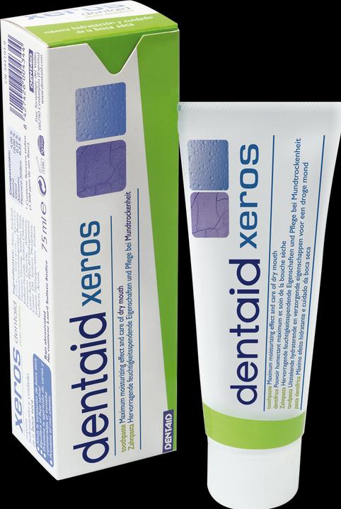 Xeros Dentaid Zahnpasta (75 ml)