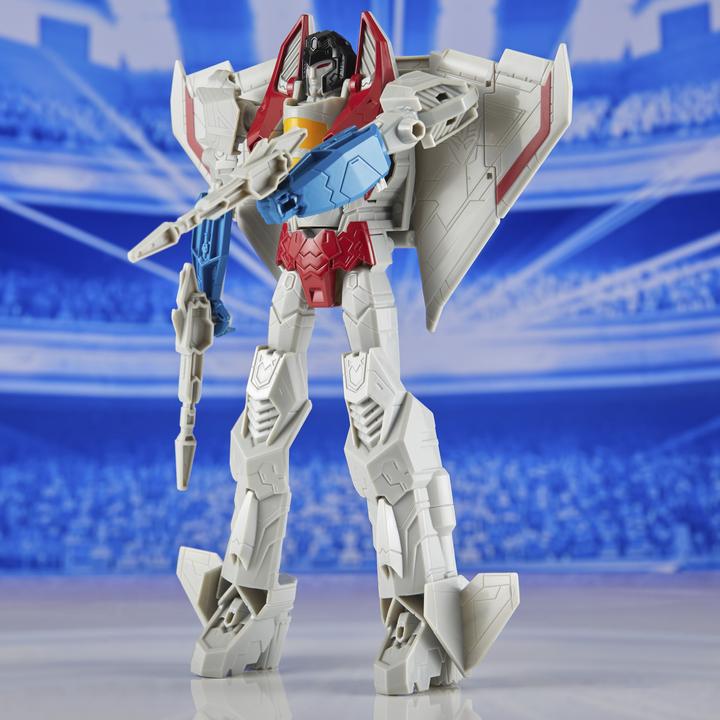 Actual product image Hasbro Transformers One Movie Mega Changer Corporal