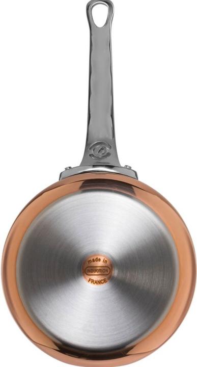Image du produit de Buyer Prime Matera (16 cm, Poêle à frire, Cuivre, Acier inoxydable)
