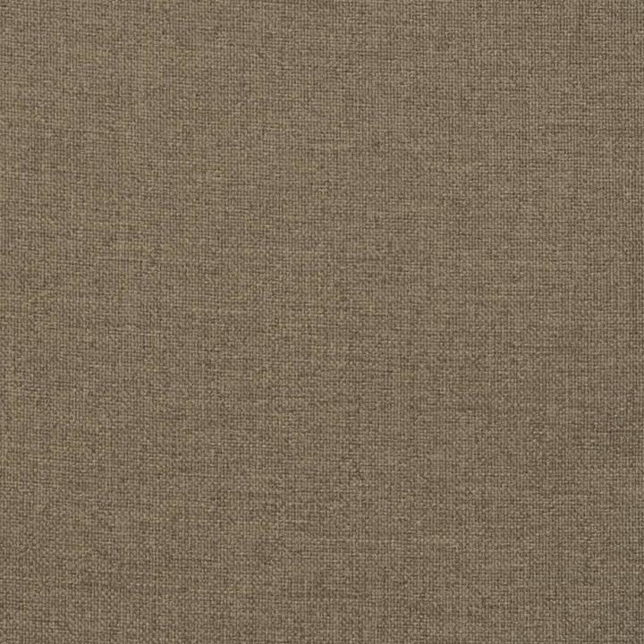 Image du produit VidaXL Housse de banc de jardin en tissu (150 x 50 x 7 cm)