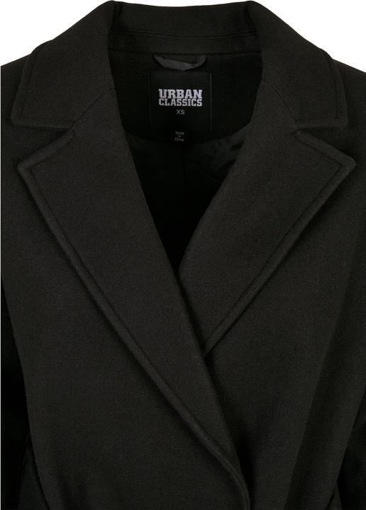 Actual product image Urban Classics Ladies Oversized Classic Coat (M)