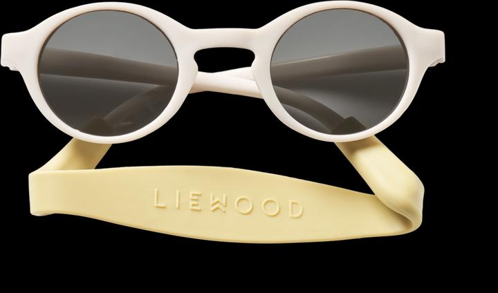 Actual product image Liewood Sonnenbrille Stacey Crisp Corn Sandy