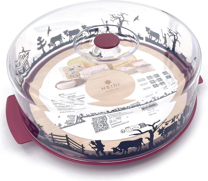 Produktbild Heidi Cheese Line ALPES Käsebox