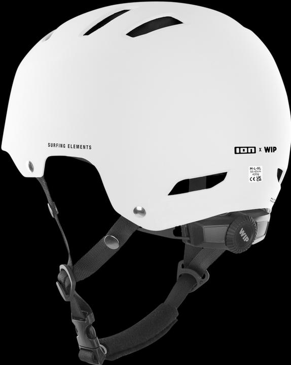 Actual product image ION Helmet Slash Core