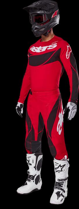 Produktbild Alpinestars Pant 25 Techstar Dreem Red (Herren, 34)