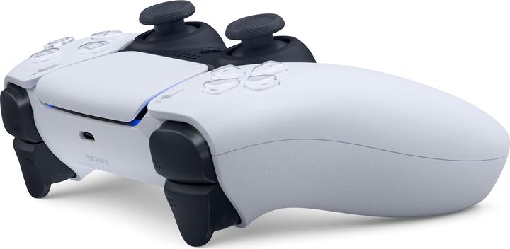 Produktbild Sony DualSense Wireless-Controller - White (PS5)
