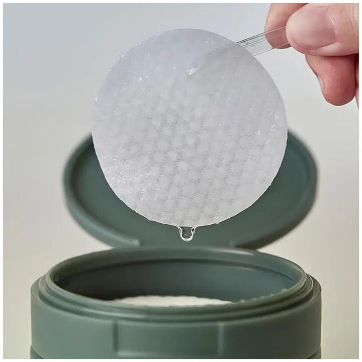 Actual product image Anua - Heartleaf 77% Clear Pad (Cleaning cloths, 160 ml)