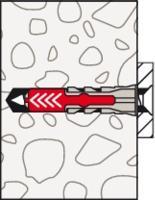 Immagine prodotto Fischer Tassello in nylon SB Duopower (6 pz.)