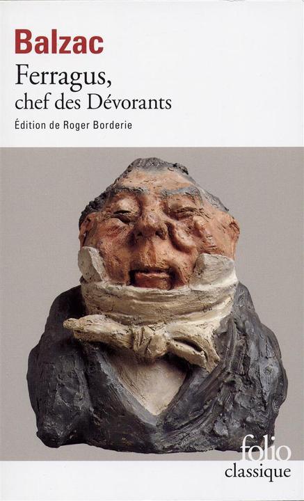 Produktbild Ferragus, chef des Dévorants (Französisch, Honoré de Balzac, 2001)