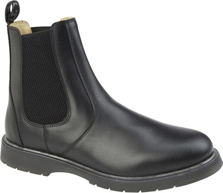 Actual product image Grafters Ankle boots leather (47)
