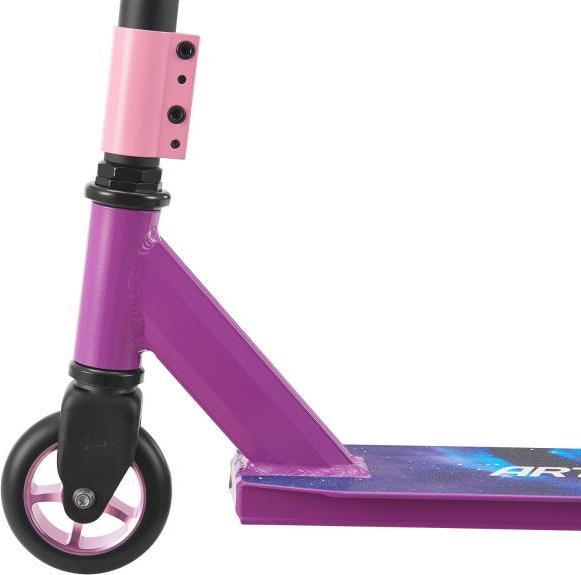 Image du produit Juskys Stunt Scooter Galactic Cruiser