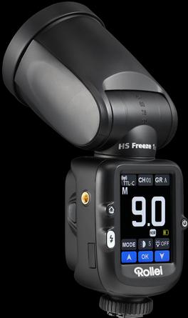 Actual product image Rollei HS Freeze 1s for Sony (80 W, Set)