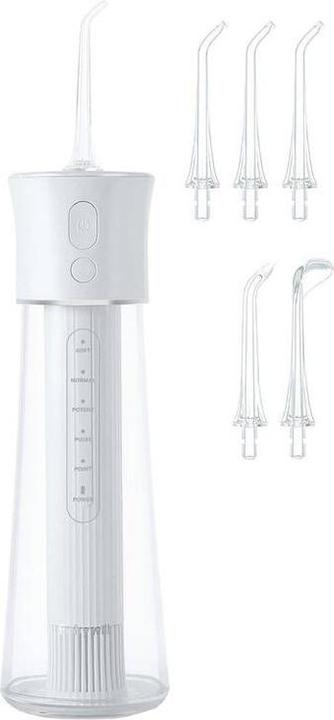 Actual product image Fairywill Water Flosser F30
