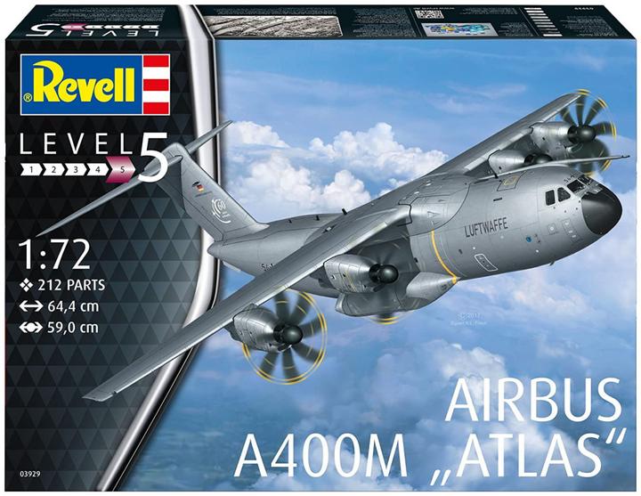 Image du produit Revell Airbus A400M Atlas