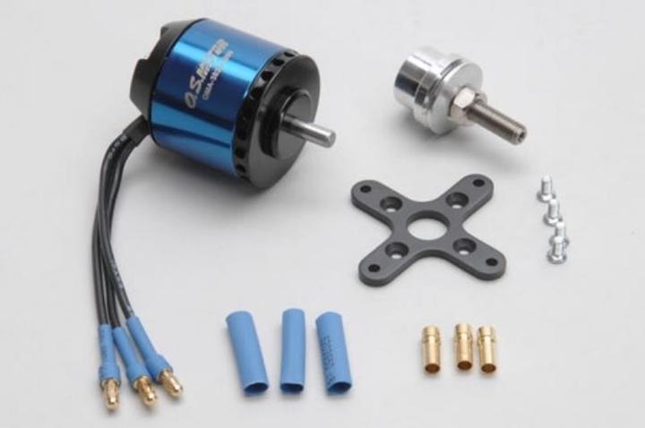Actual product image O.S. Engines Electric motor O.S. OMA-50150-650 Brushless motor