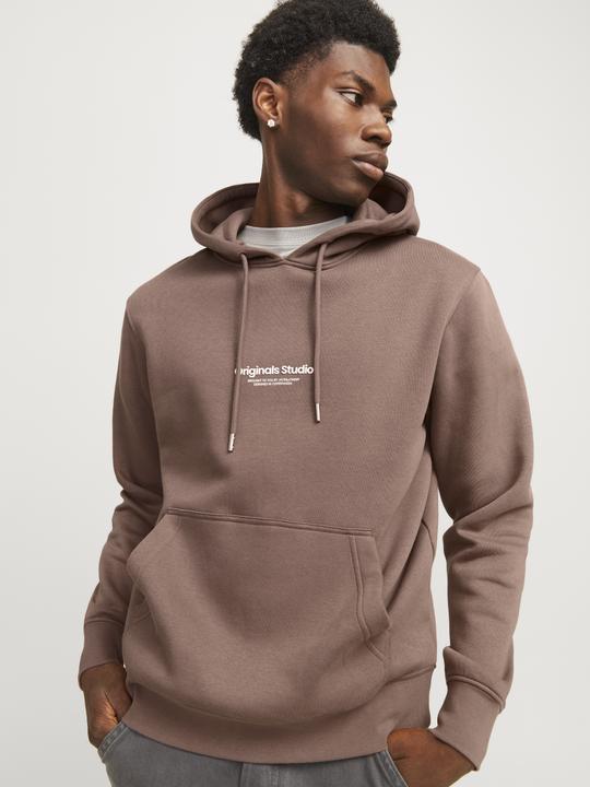 Produktbild Jack & Jones Gedruckt Kapuzenpullover Kapuzenpullover (XL)