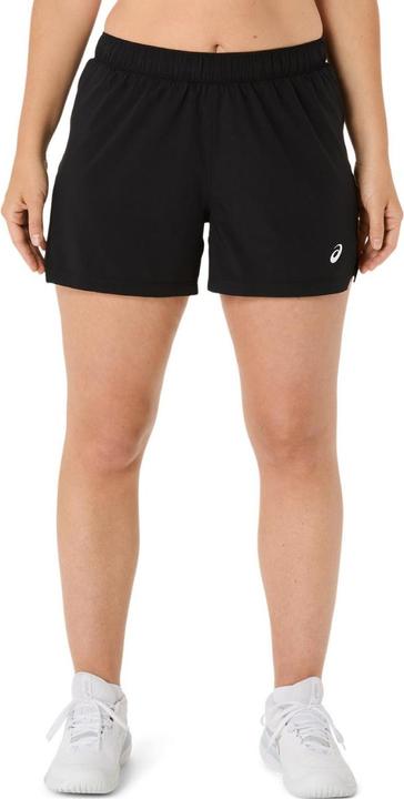 Immagine prodotto ASICS Performance Court 2-N-1 Short Damen Schwarz (S)