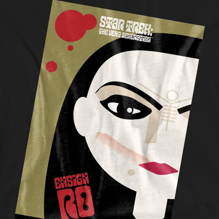 Immagine prodotto The Next Generation Season 5 Episode 3 Maglietta Adulto Unisex (XL)