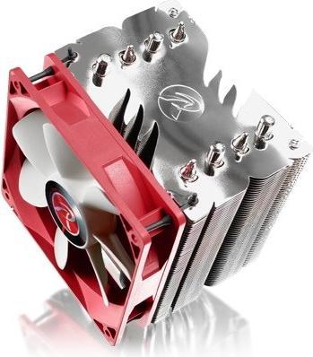 Actual product image Raijintek Themis Evo (165 mm)