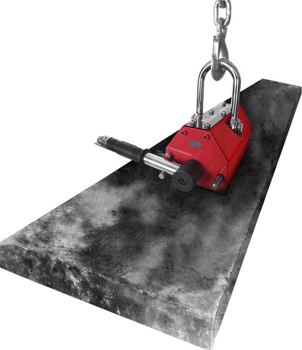 Actual product image Steinberg Lifting Magnet - 2000 kg (1 x)