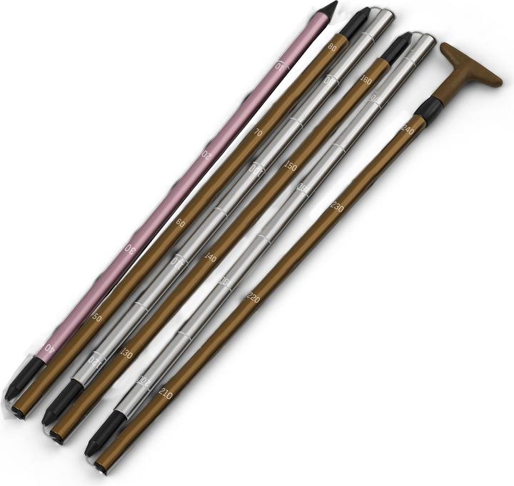 Produktbild Salewa Sella Aluminum Lawinensonde