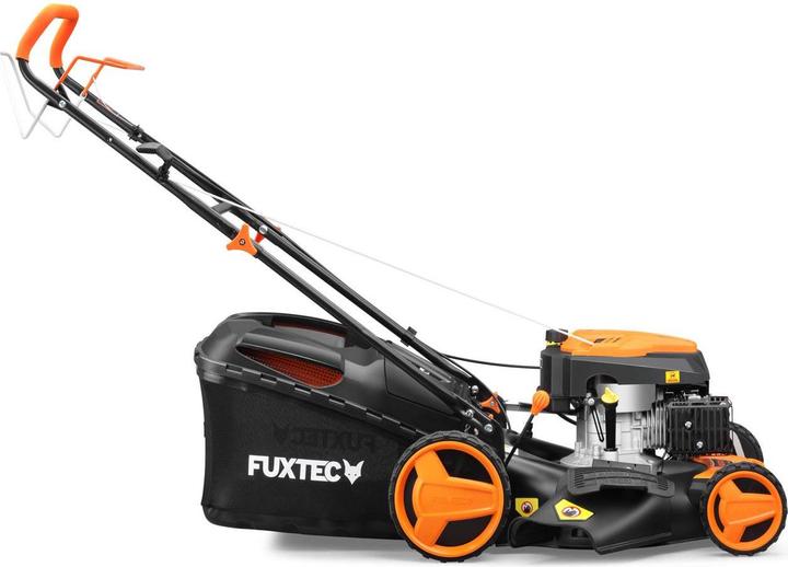 Produktbild Fuxtec Benzin Rasenmäher FX-RM5196 (Benzinbetrieb)