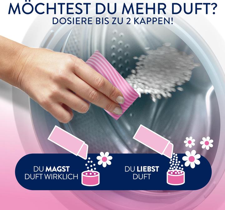 Actual product image Lenor Laundry perfume (22 Washing cycles, Pearls)