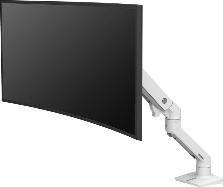 Actual product image Ergotron HX Monitor Arm mit patentierter CF-Technologie (Table, 49")