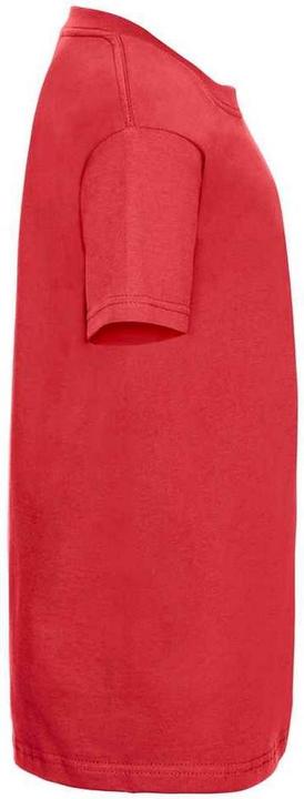 Actual product image Jerzees Schoolgear Childrens/Kids Classic Plain Ringspun Cotton T-Shirt (128)