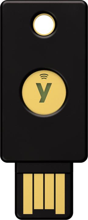 Actual product image Yubico YubiKey 5