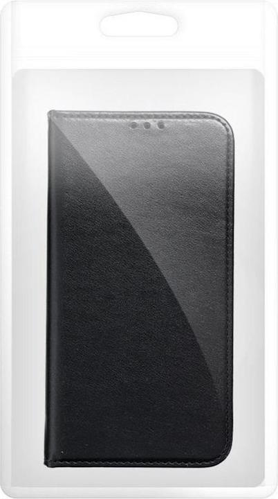 Actual product image OEM Book case SMART MAGNETO Book case for XIAOMI Redmi Note 12 5G black (Xiaomi Redmi Note 12 5G)