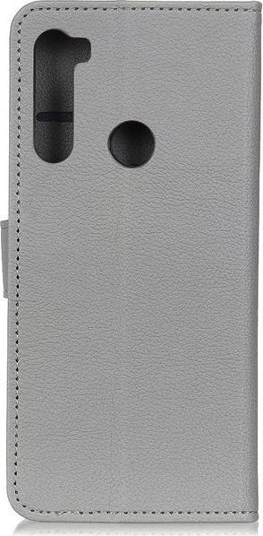 Produktbild MU Classic Litchi Leder Bookcover II Series (Motorola Moto G Pro)