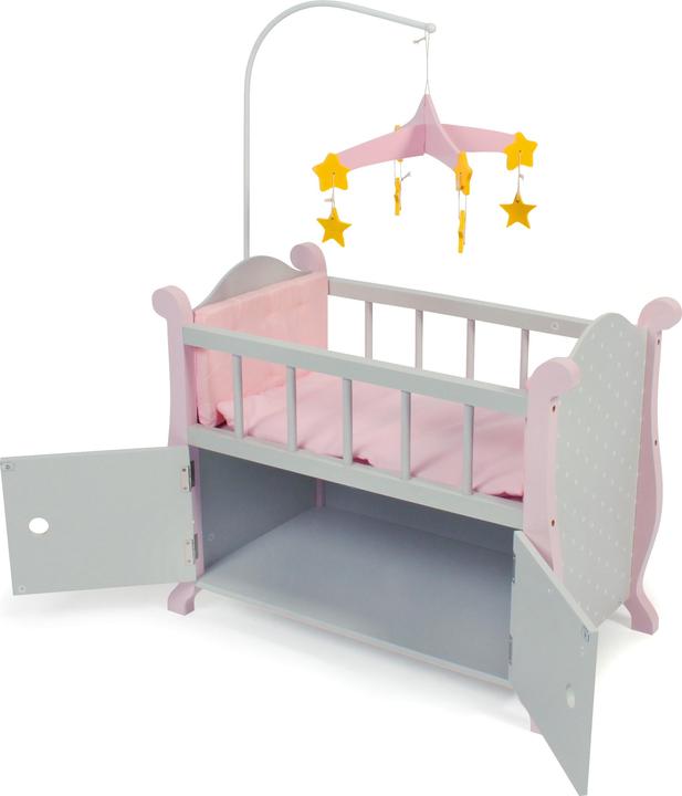 Produktbild Bayer Chic 2000 Puppenbett