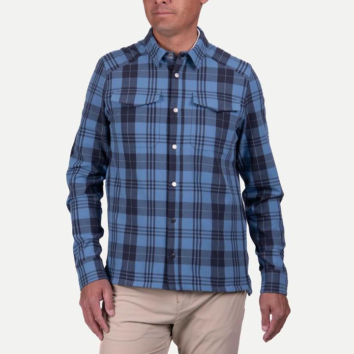 Produktbild Kjus Ray Warm Shirt (L)