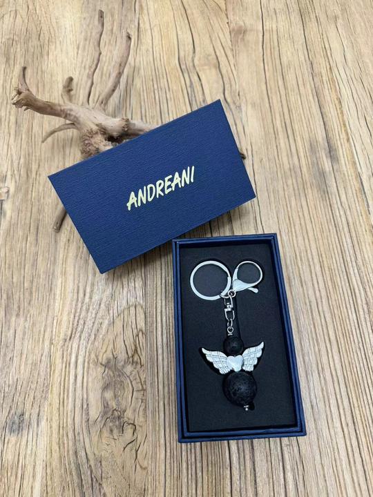 Actual product image Andreani Pendant silver 925 horse head (Silver)