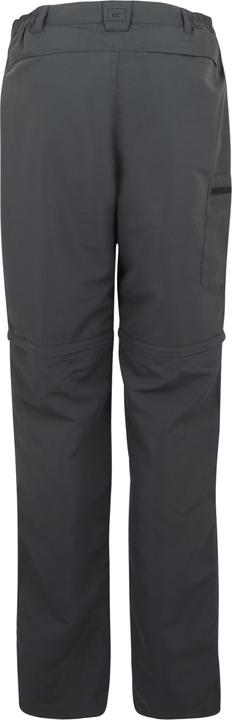 Actual product image Regatta Womens/Ladies Chaska III Zip-Off Hiking Trousers (40 D)